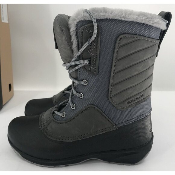 The North Face Shoes - The North Face Boots Womens Size 8.5 Shellista IV Mid Waterproof Snow Winter